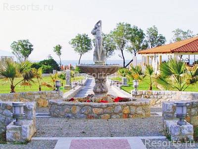 Eliros Beach Hotel 2